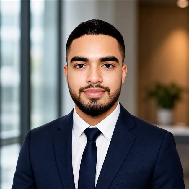 Professional portrait of Jahidul Hassan